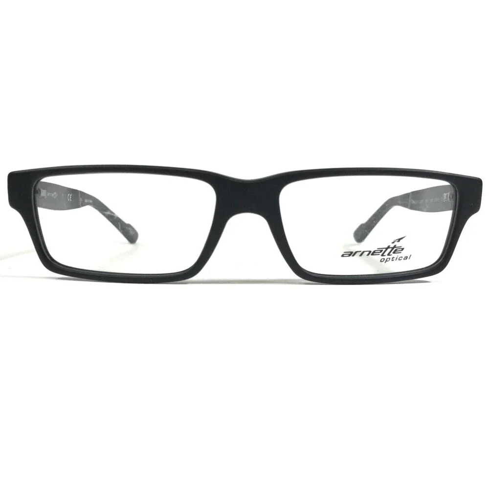 Arnette PRODUCER 7064 1108 Eyeglasses Frames Black Rectangular 51-15-135